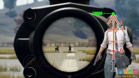 绝地大逃杀怎么开镜[图2]