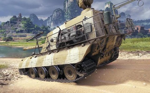 坦克世界练什么坦克好