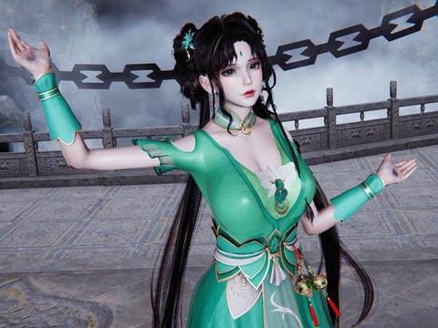 诛仙手游碧瑶怎么炼灵[图1]