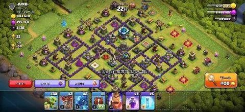 部落冲突死鱼怎么找