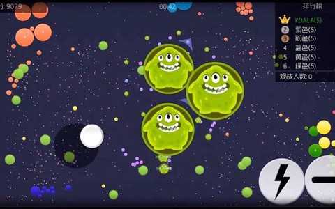 为什么球球大作战进不去[图1]