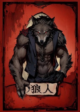 狼人杀官方版怎么