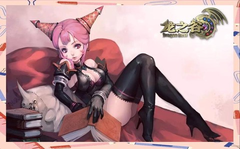 龙之谷手游蜜桃有什么[图1]