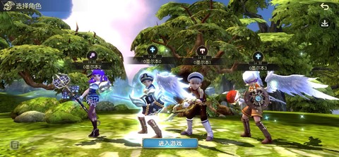 龙之谷手游蜜桃有什么[图2]