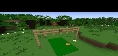 我的世界中如何做秋千[图2]