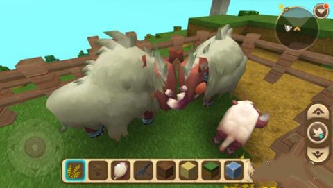 迷你世界小牛如何长大[图1]