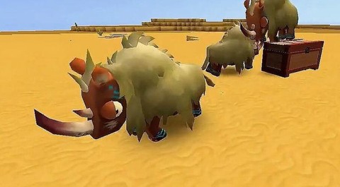 迷你世界小牛如何长大[图2]