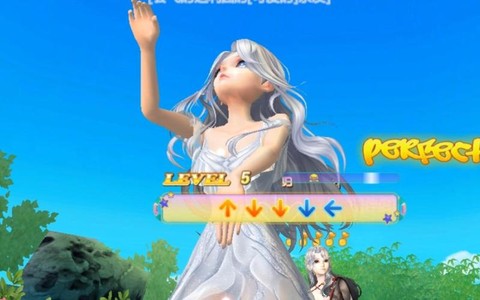 qq炫舞跳的什么舞[图1]