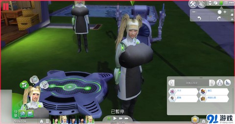 模拟人生4如何克隆