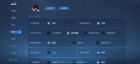 王者荣耀怎么设置动作[图1]