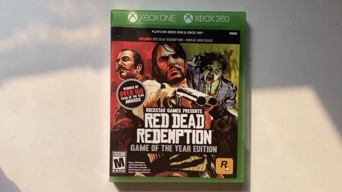 xbox如何购买荒野大镖客[图2]