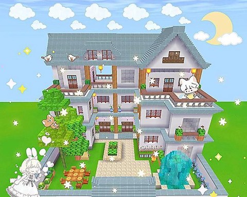 迷你世界怎么做普通门[图2]