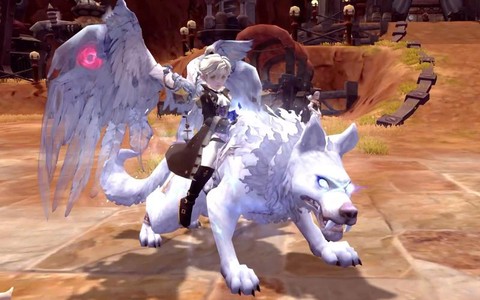 龙之谷雷神是什么职业[图1]