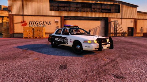 极品飞车21怎么警察[图1]