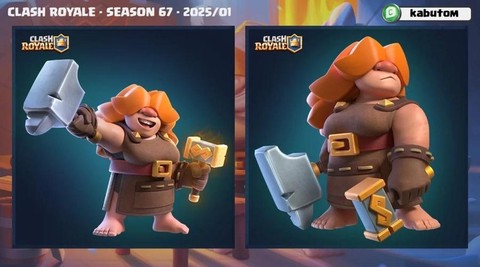 皇室战争雷电巨人怎么解[图1]