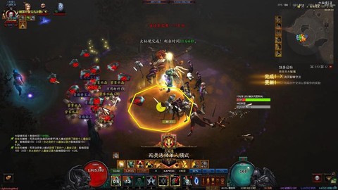 暗黑破坏神3怎么单挑