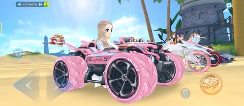 qq飞车现在什么版本[图2]