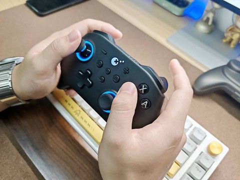 玩黑魂3怎么用手柄