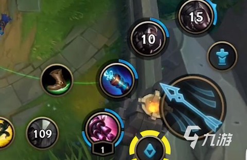英雄联盟手游怎么攻击的[图1]