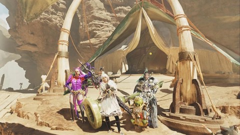 怪物猎人世界怎么组队[图2]