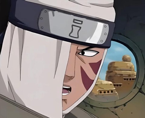 火影忍者马基怎么死的