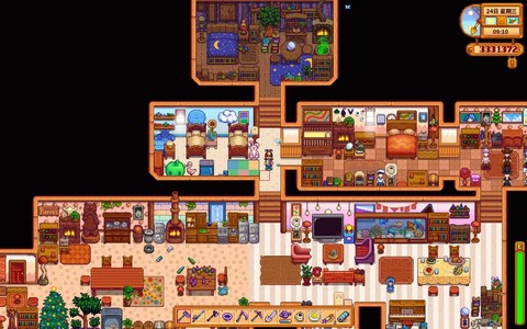 星露谷物语如何放大[图1]