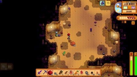 星露谷物语怎么去沙漠