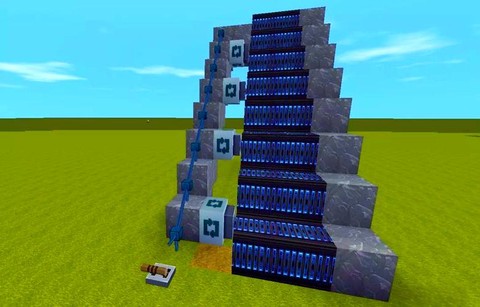 迷你世界的梯子怎么弄[图1]