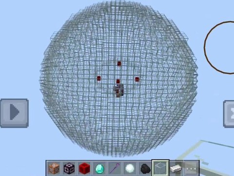 我的世界球形怎么做[图2]