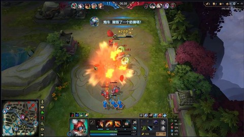 英魂之刃如何卡视角[图1]