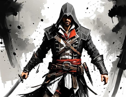 刺客信条为什么有现代[图2]