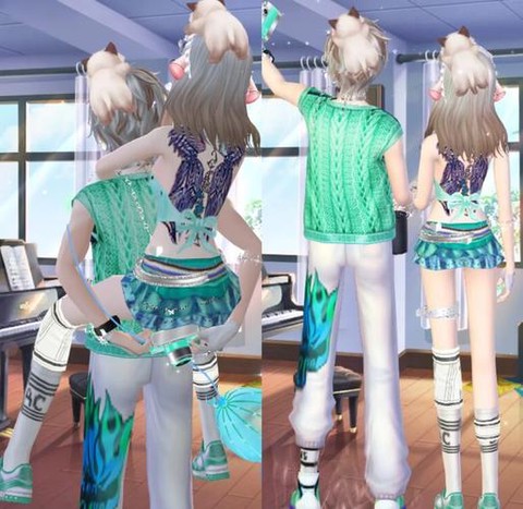 qq炫舞怎么赠送花