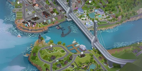 模拟人生4如何快速赚钱