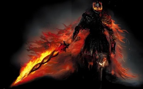 黑魂3黑暗之魂是什么