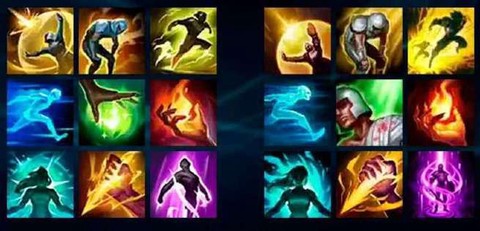 英雄联盟怎么换召唤师技能[图2]