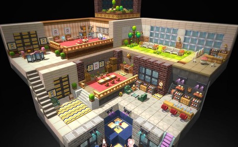 冒险岛2家园怎么扩大