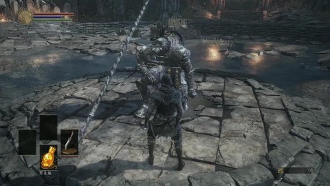 黑暗之魂3滑步怎么用[图1]