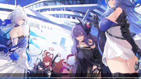 碧蓝航线点离队是什么