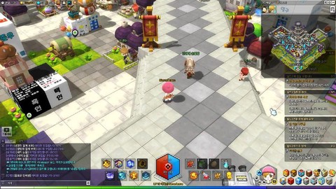 冒险岛2怎么邮寄东西[图1]