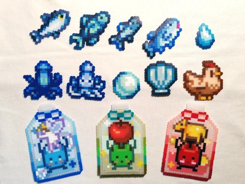 星露谷物语石子怎么做